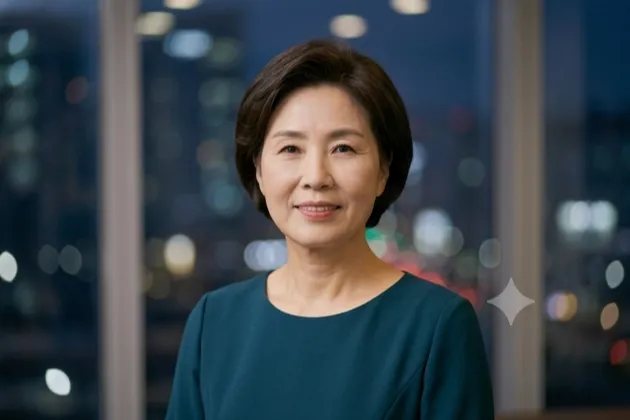 한정은 영정